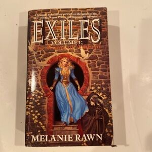 “Exiles, Volume 1: The Ruins of Ambrai,” oversized paperback